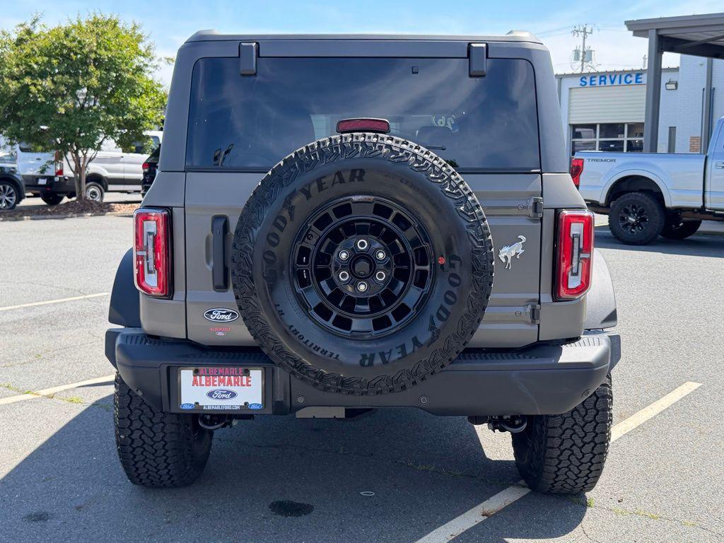 new 2026 Ford Bronco car, priced at $71,777