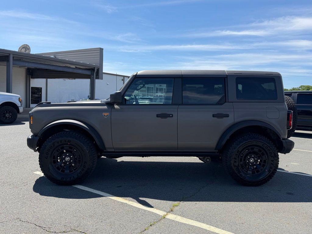 new 2026 Ford Bronco car, priced at $71,777