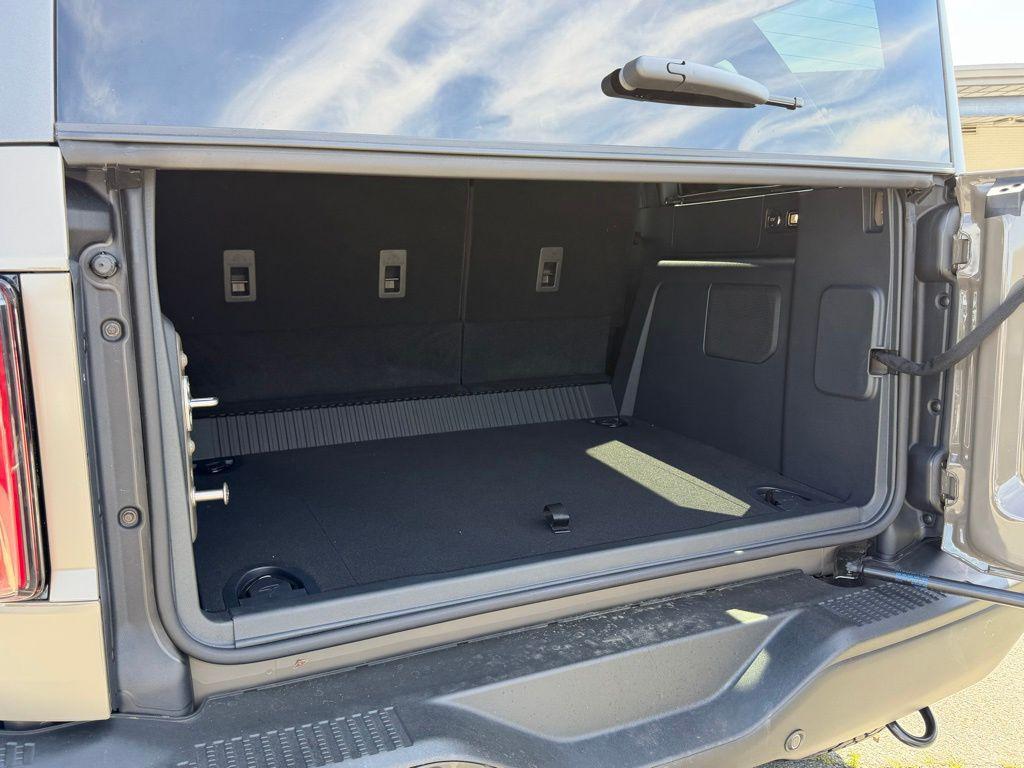 new 2026 Ford Bronco car, priced at $71,777