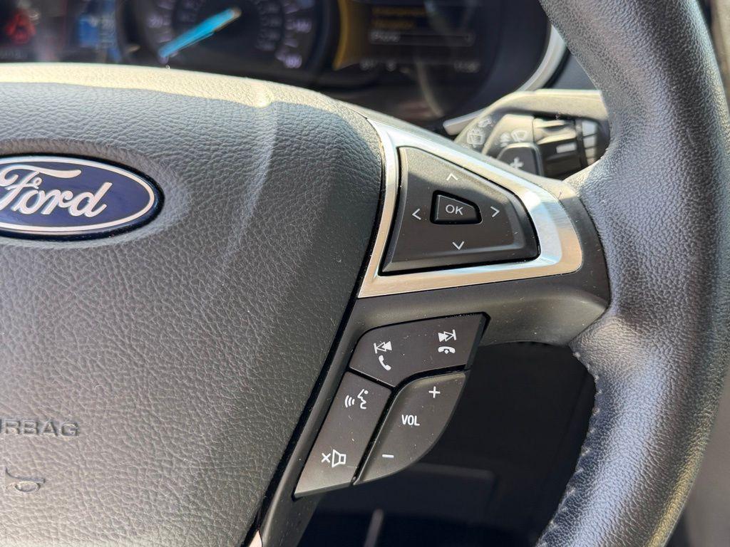 used 2018 Ford Edge car, priced at $14,277