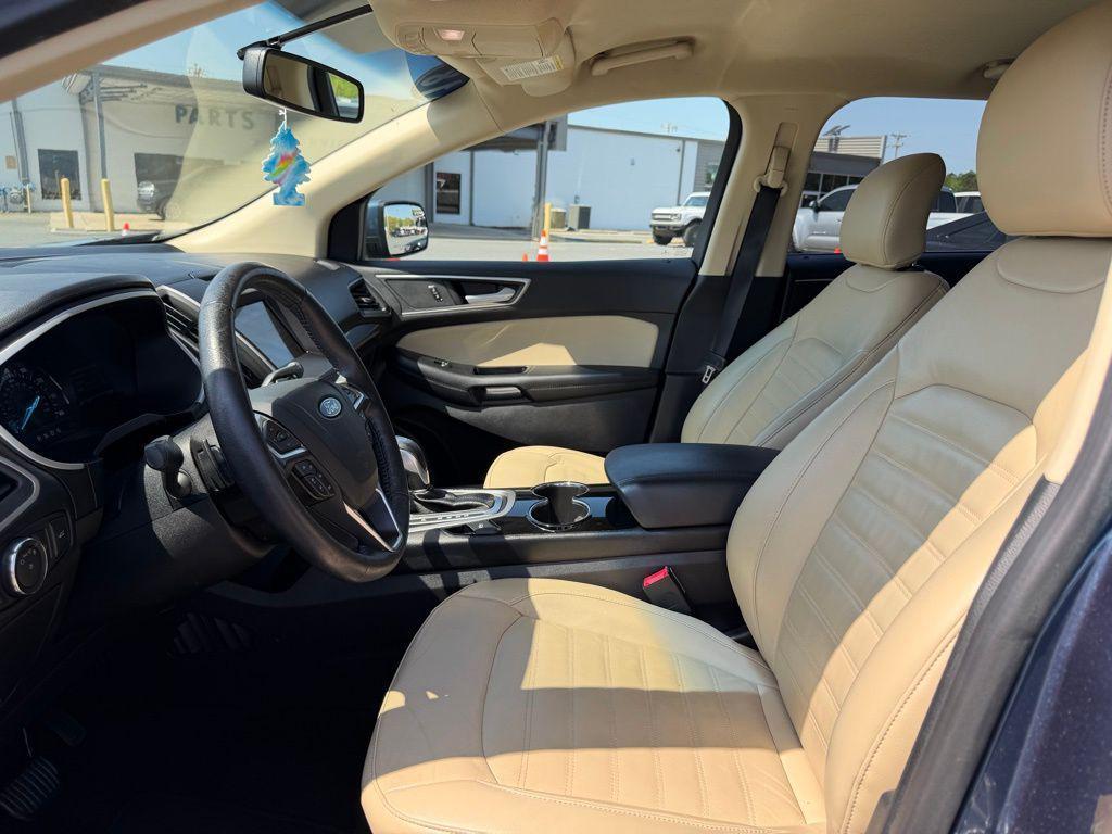 used 2018 Ford Edge car, priced at $14,277