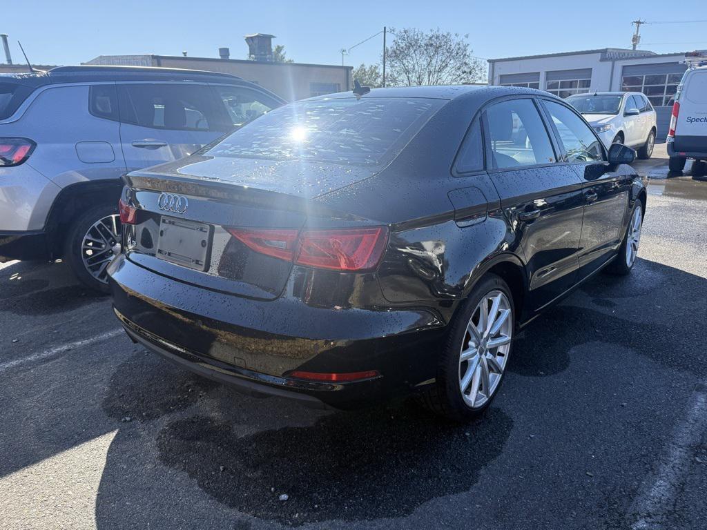 used 2016 Audi A3 car, priced at $9,277