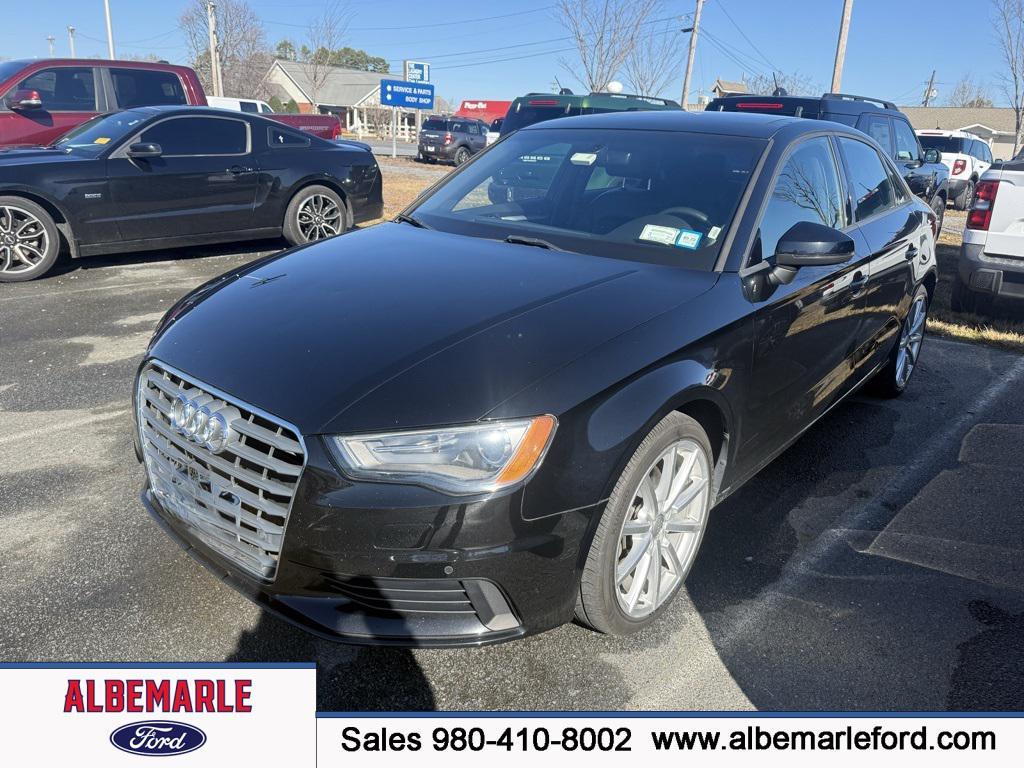 used 2016 Audi A3 car, priced at $9,277