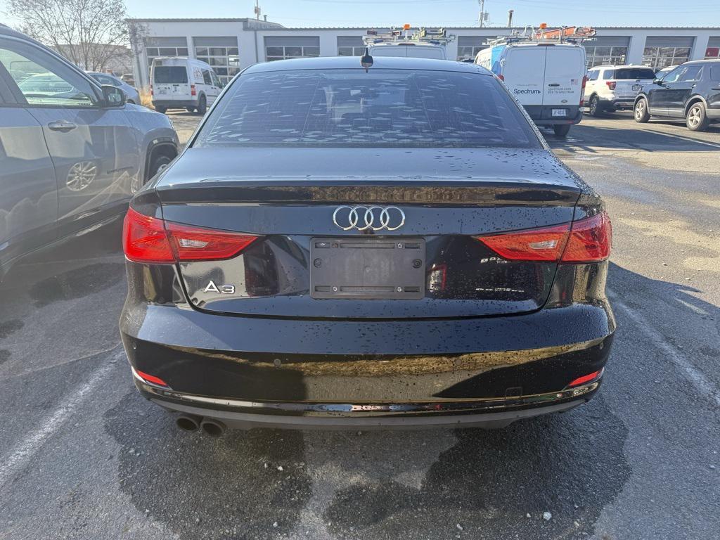 used 2016 Audi A3 car, priced at $9,277