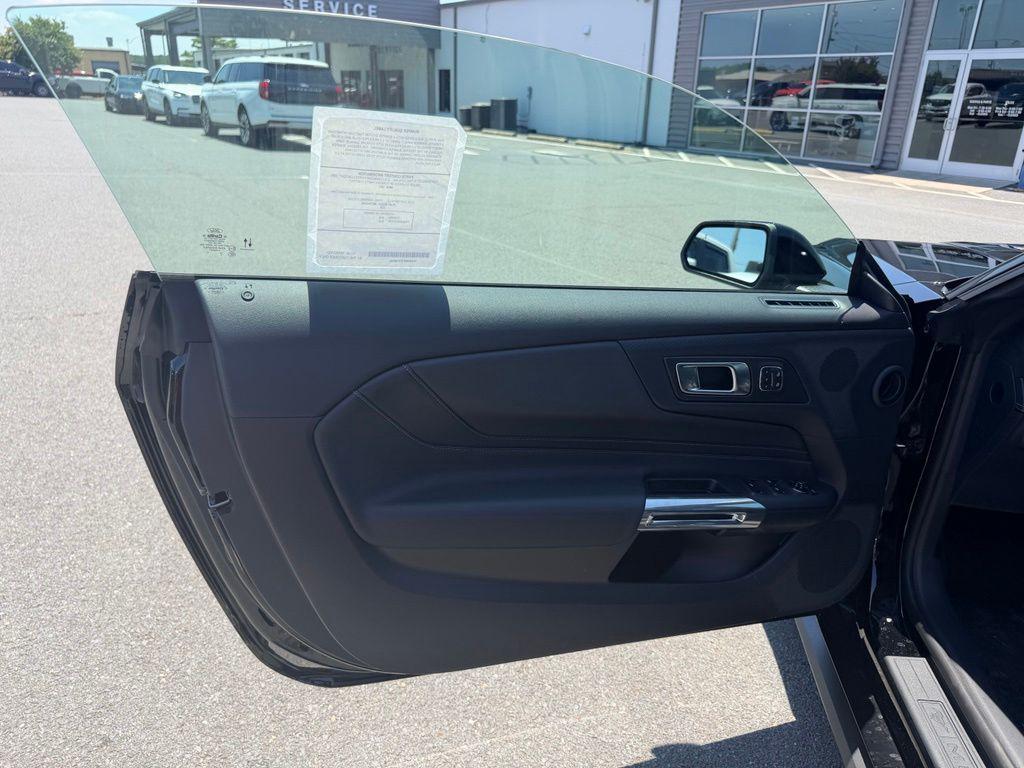 new 2026 Ford Mustang car