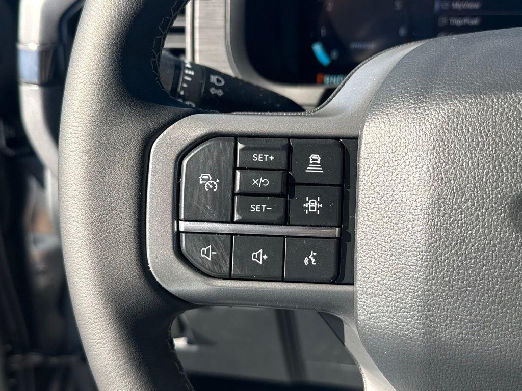 new 2025 Ford F-150 car, priced at $56,777