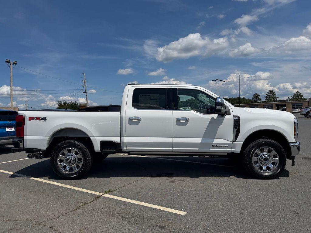 new 2026 Ford F-350 car, priced at $93,177