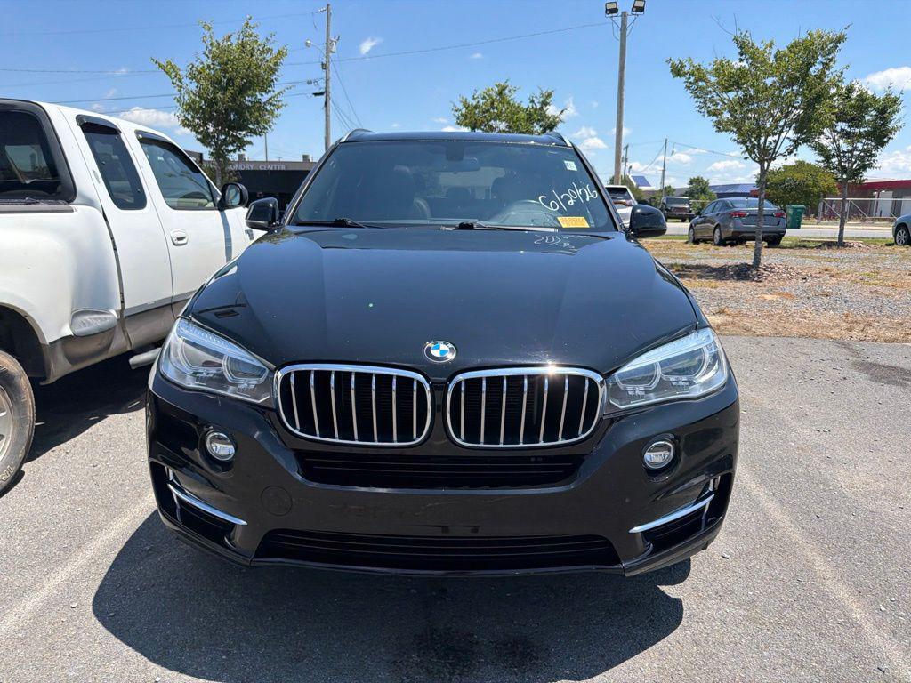 used 2018 BMW X5 car, priced at $19,277