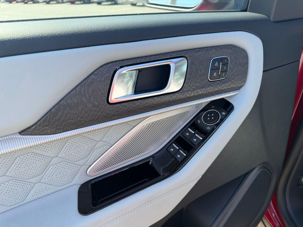 new 2026 Ford Explorer car, priced at $55,777