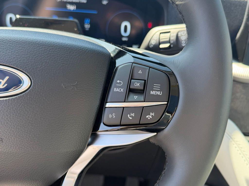 new 2026 Ford Explorer car, priced at $55,777