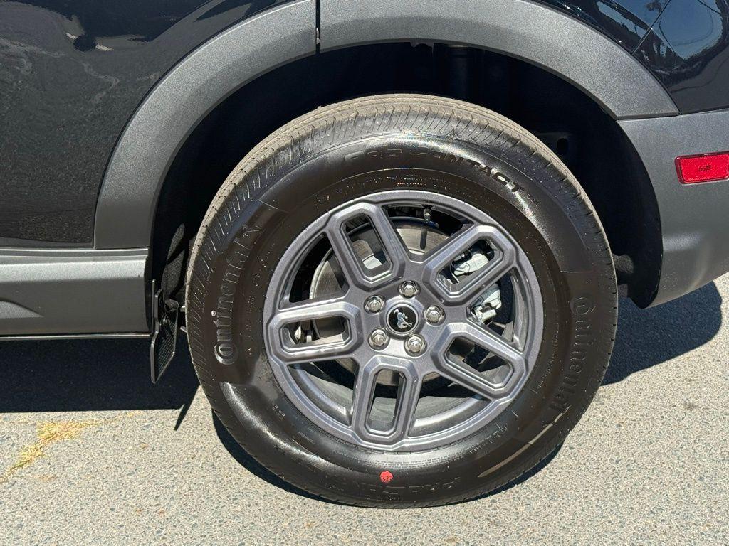 new 2025 Ford Bronco Sport car, priced at $32,777