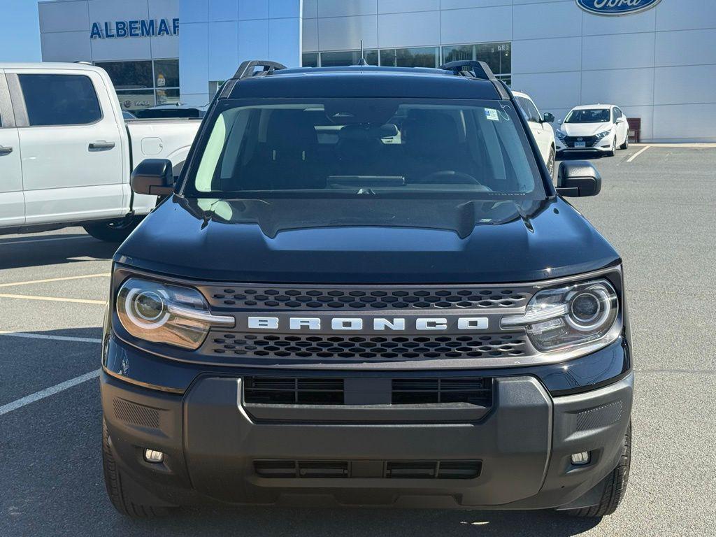 new 2025 Ford Bronco Sport car, priced at $32,777