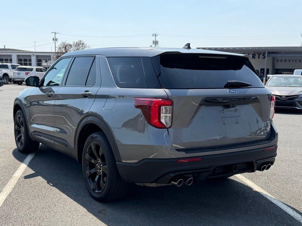 used 2022 Ford Explorer car, priced at $38,777