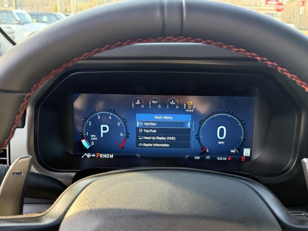 new 2025 Ford F-150 car, priced at $91,277
