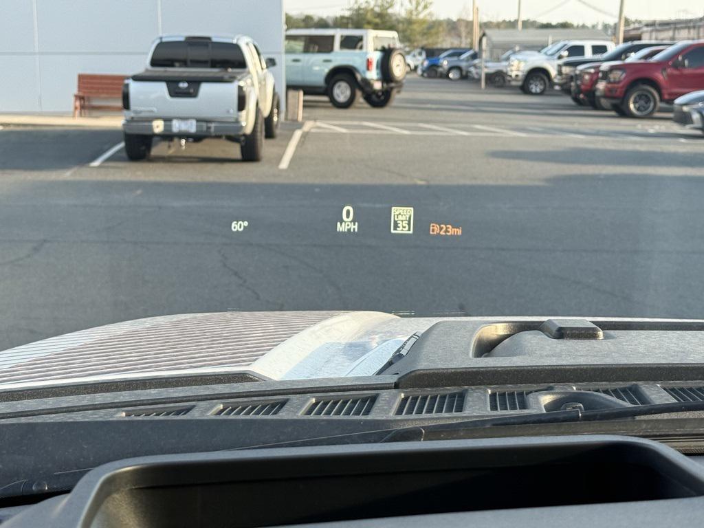 new 2025 Ford F-150 car, priced at $91,277