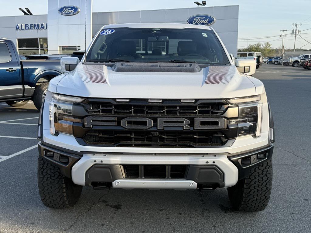 new 2025 Ford F-150 car, priced at $91,277