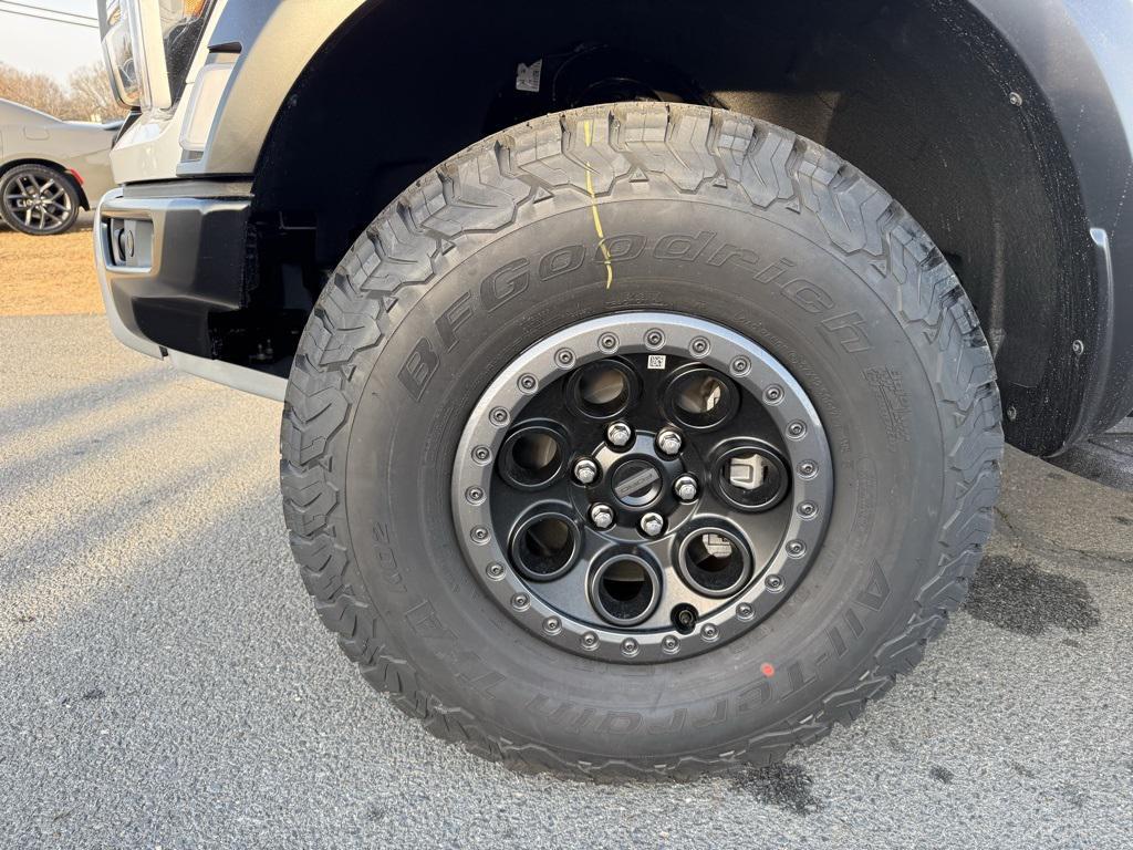 new 2025 Ford F-150 car, priced at $91,277