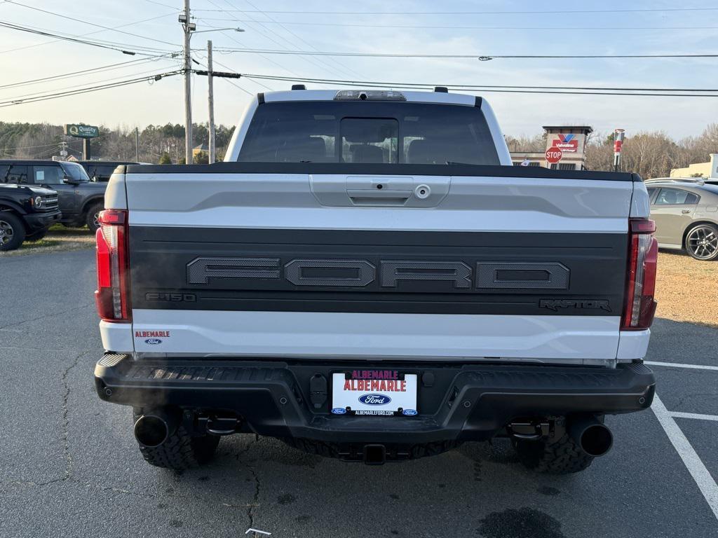 new 2025 Ford F-150 car, priced at $91,277
