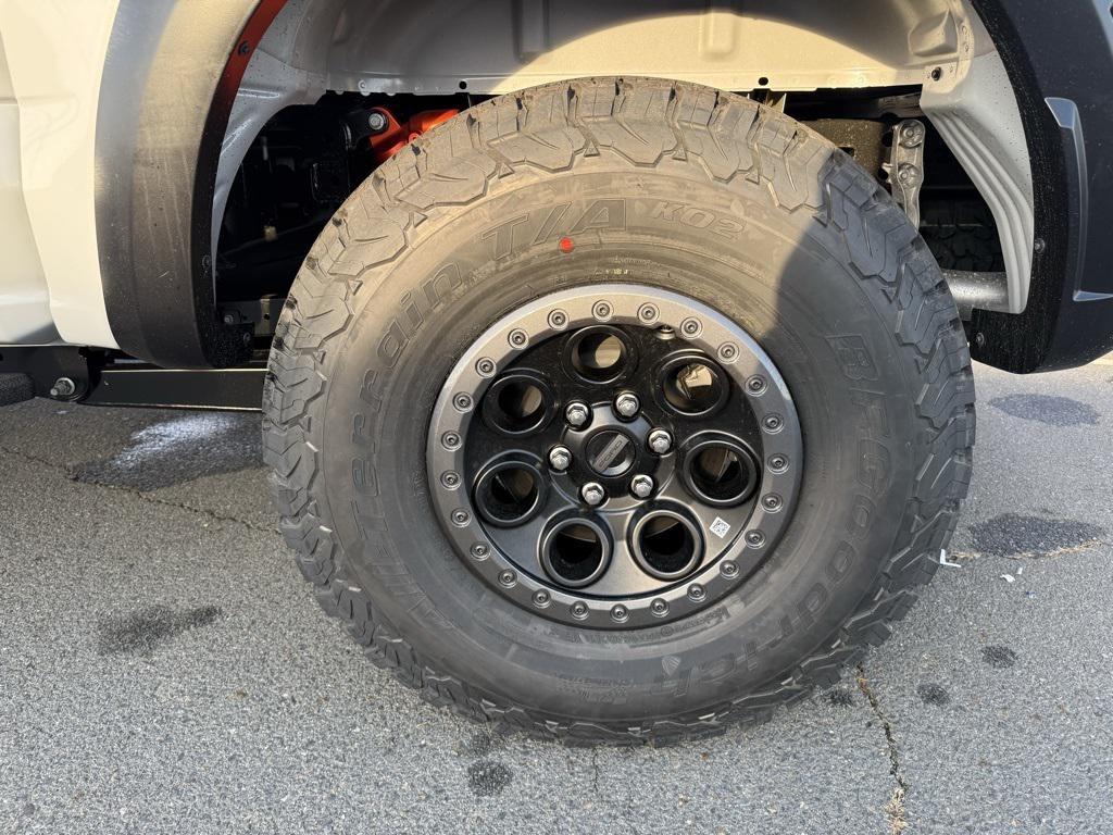 new 2025 Ford F-150 car, priced at $91,277