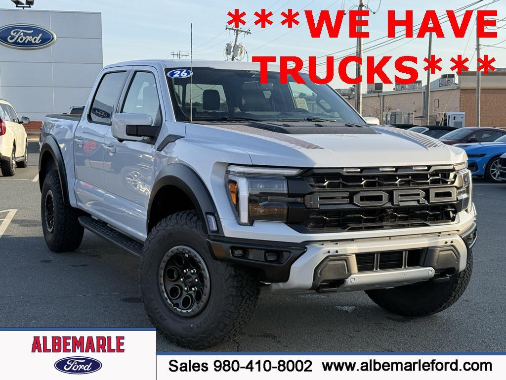 new 2025 Ford F-150 car, priced at $91,277