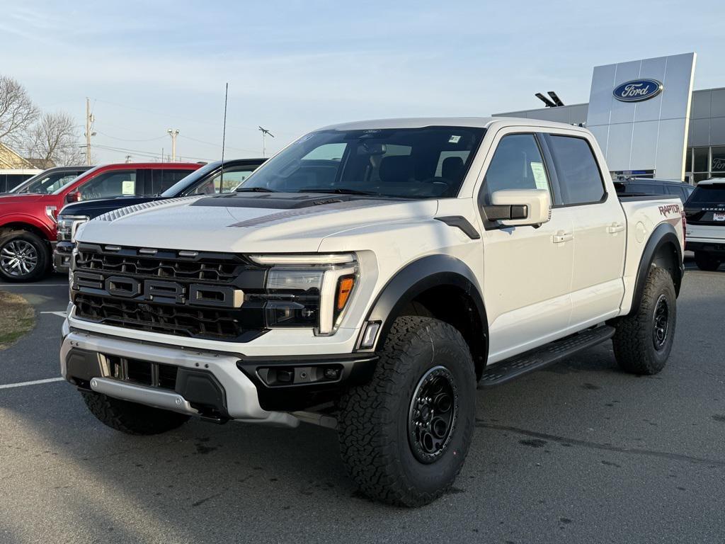 new 2025 Ford F-150 car, priced at $91,277