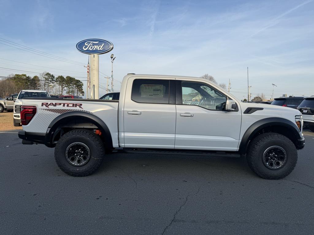 new 2025 Ford F-150 car, priced at $91,277