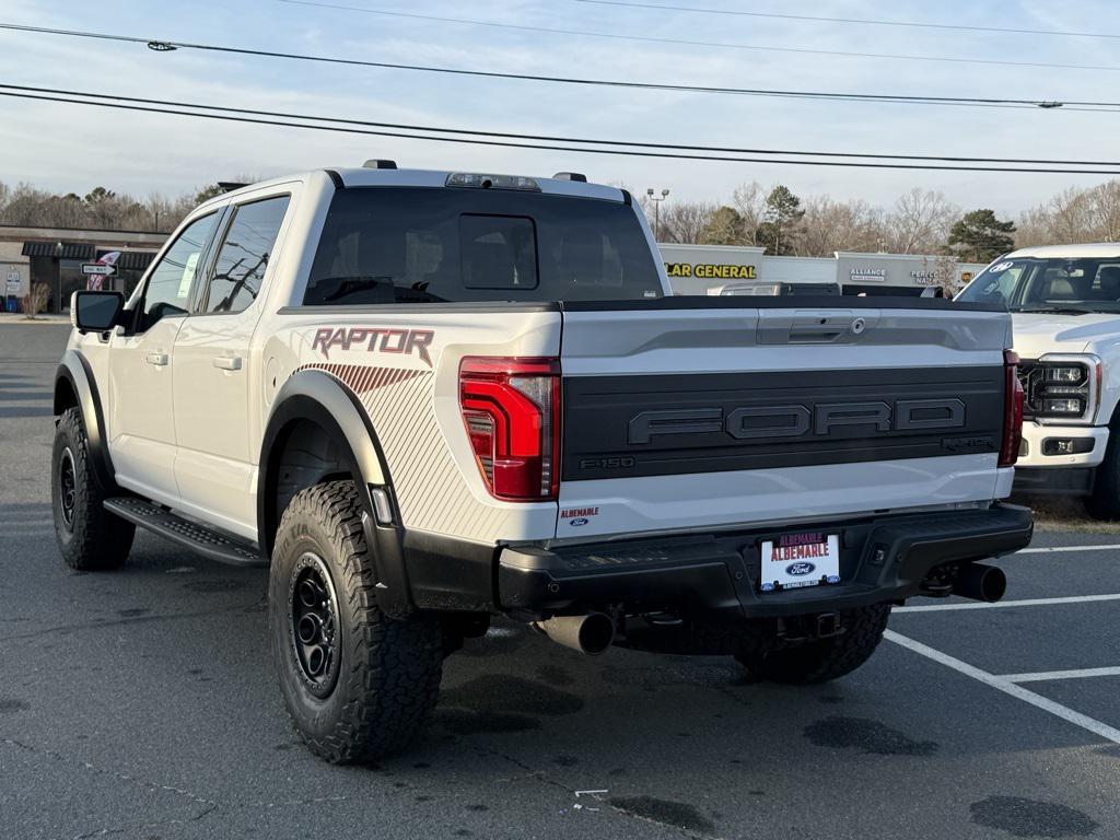 new 2025 Ford F-150 car, priced at $91,277