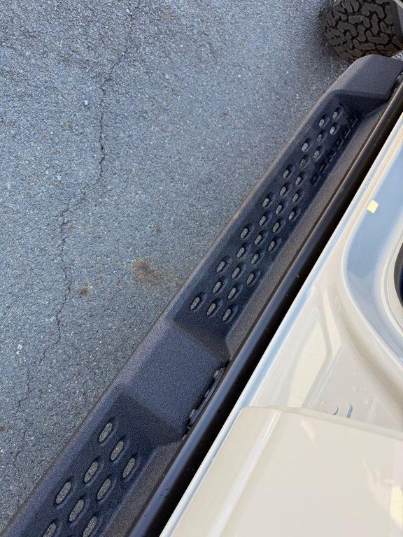 new 2026 Ford Bronco car, priced at $85,277