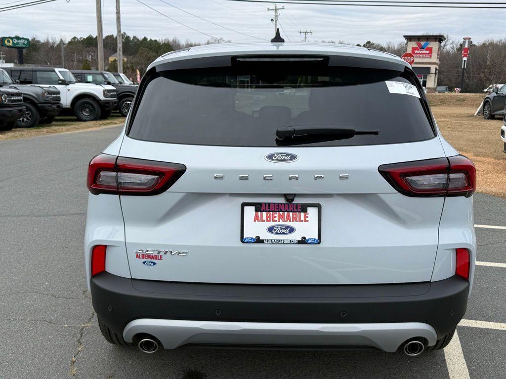 new 2026 Ford Escape car, priced at $30,277