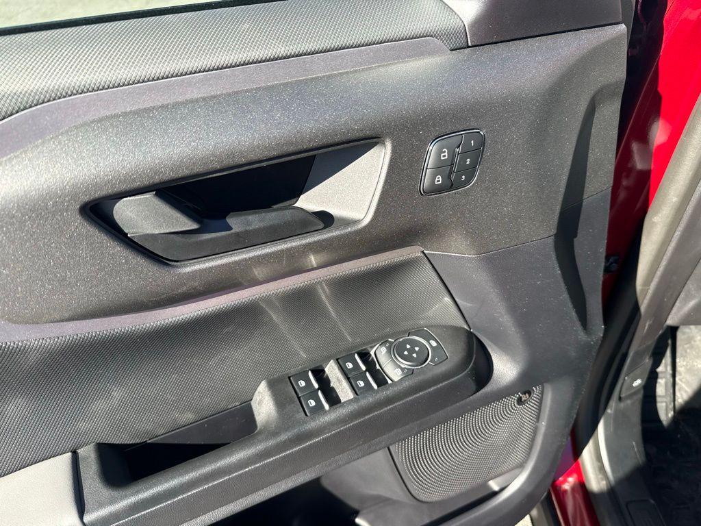 new 2025 Ford Bronco Sport car, priced at $39,777