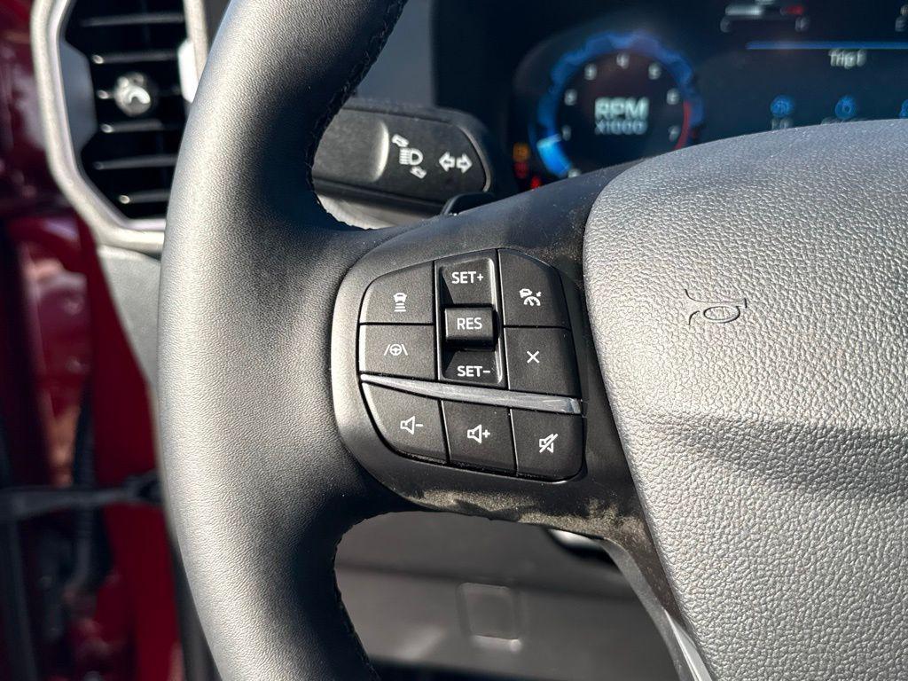 new 2025 Ford Bronco Sport car, priced at $39,777