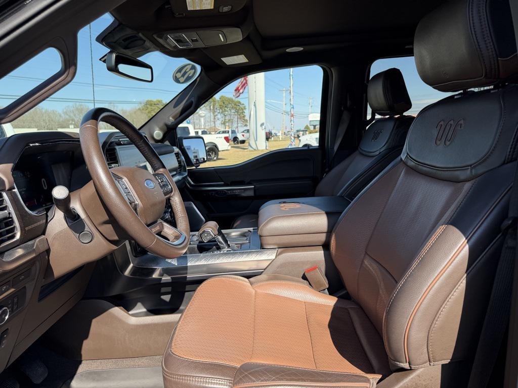 used 2022 Ford F-150 car, priced at $49,277