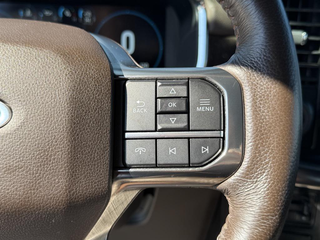 used 2022 Ford F-150 car, priced at $49,277