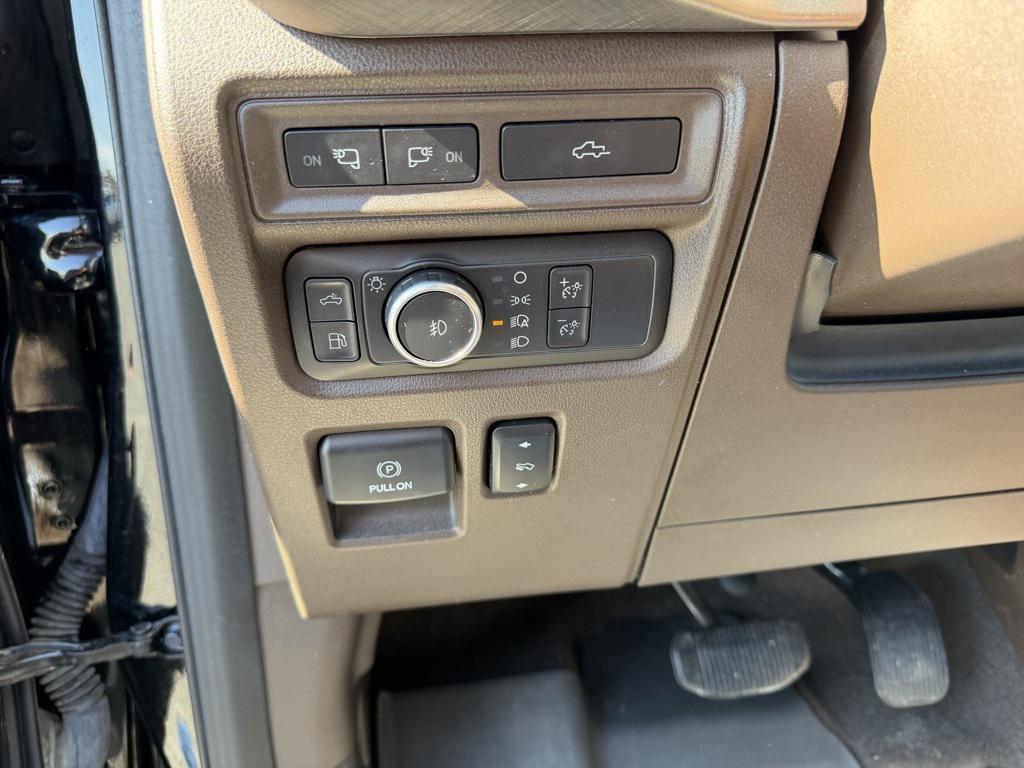 used 2022 Ford F-150 car, priced at $49,277