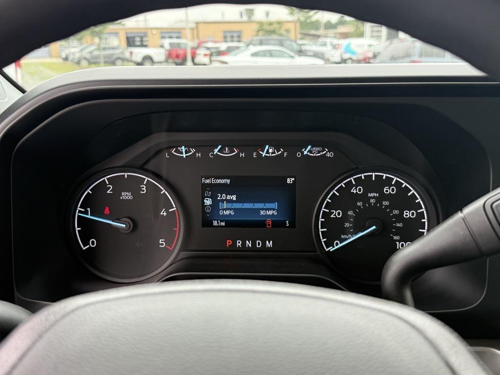 new 2025 Ford F-250 car, priced at $58,277