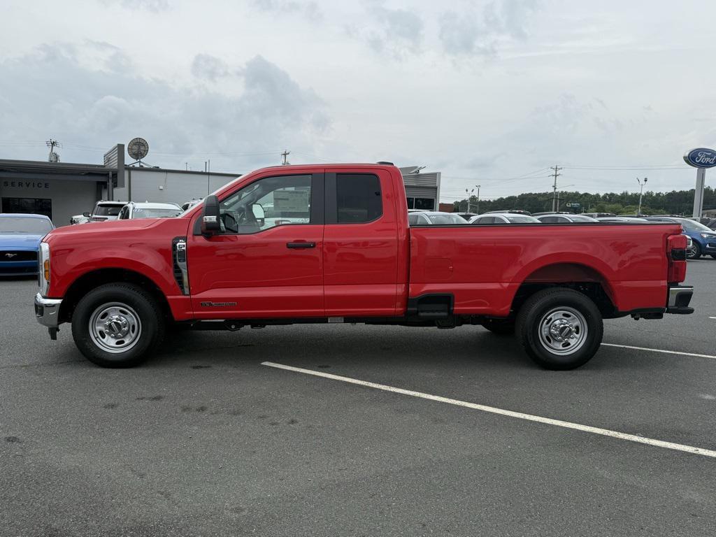 new 2025 Ford F-250 car, priced at $58,277