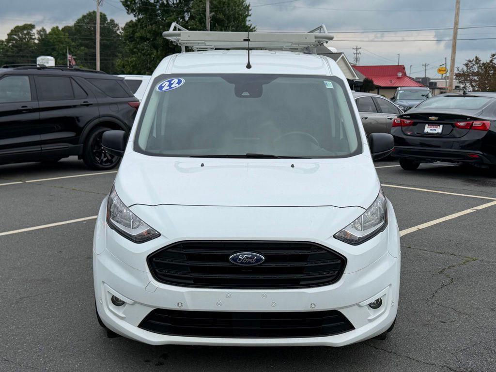used 2022 Ford Transit Connect car, priced at $28,277
