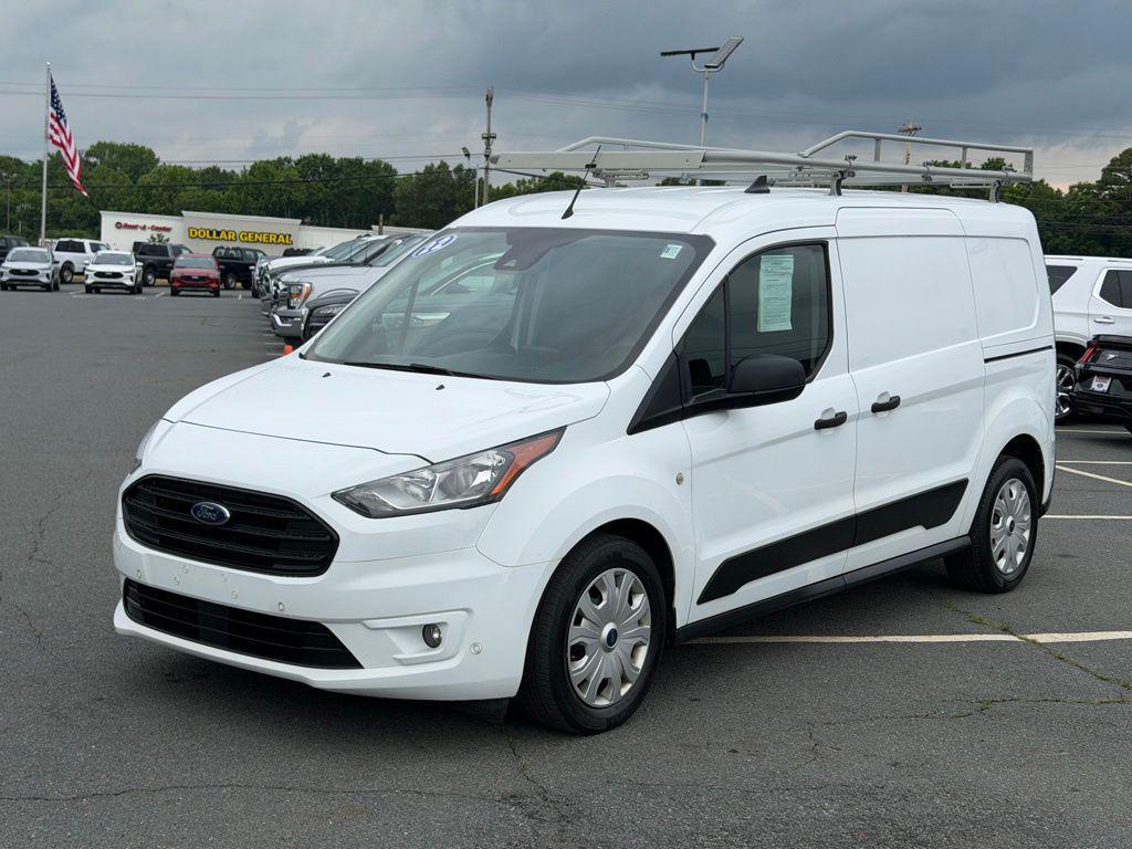 used 2022 Ford Transit Connect car, priced at $28,277