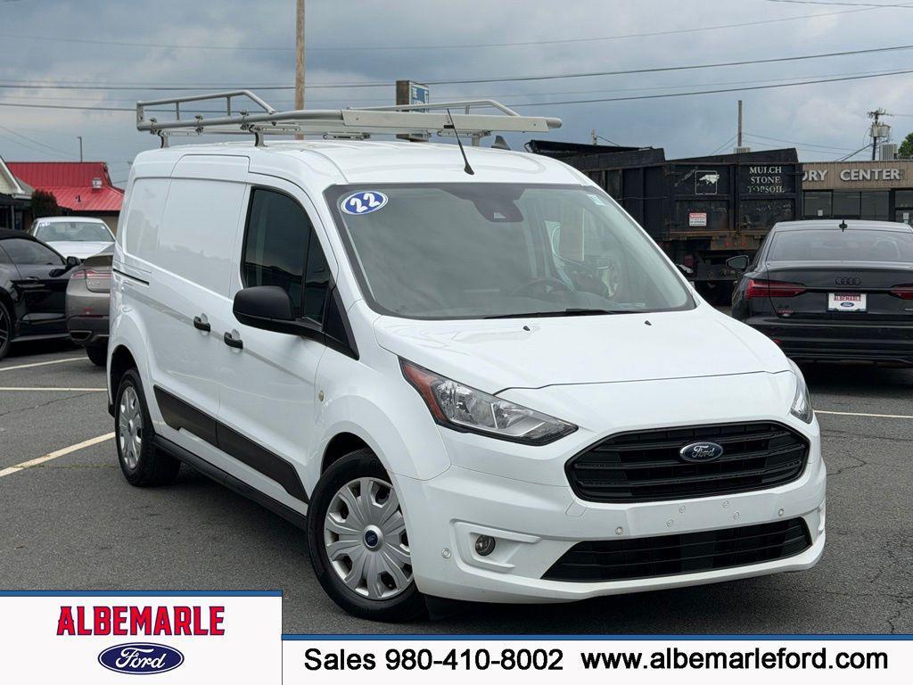 used 2022 Ford Transit Connect car, priced at $29,677