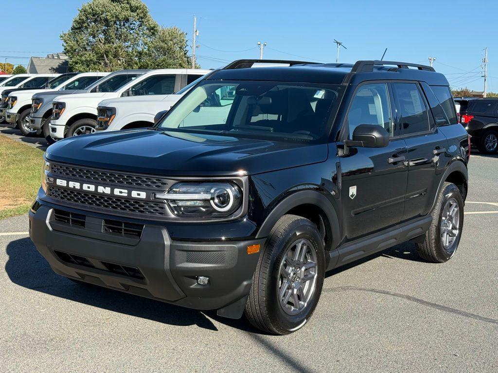 new 2025 Ford Bronco Sport car, priced at $31,777