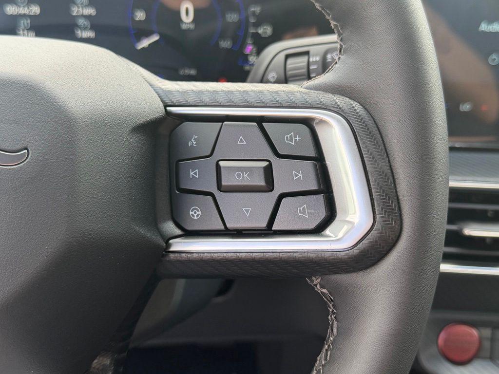 new 2026 Ford Mustang car, priced at $39,777