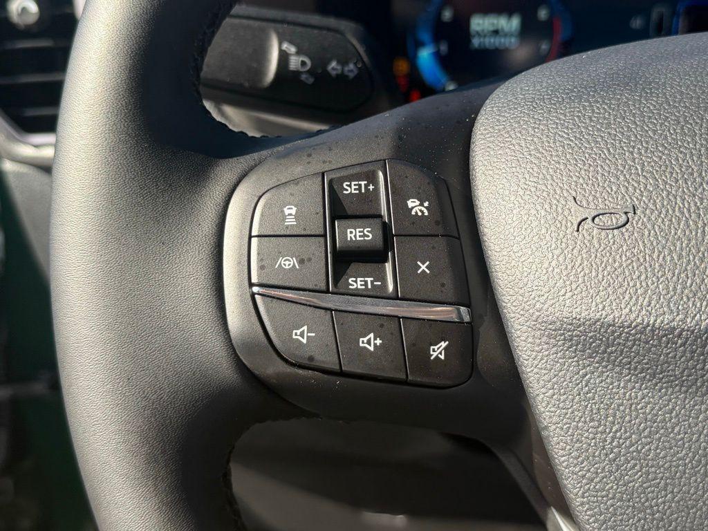 new 2025 Ford Bronco Sport car, priced at $37,277