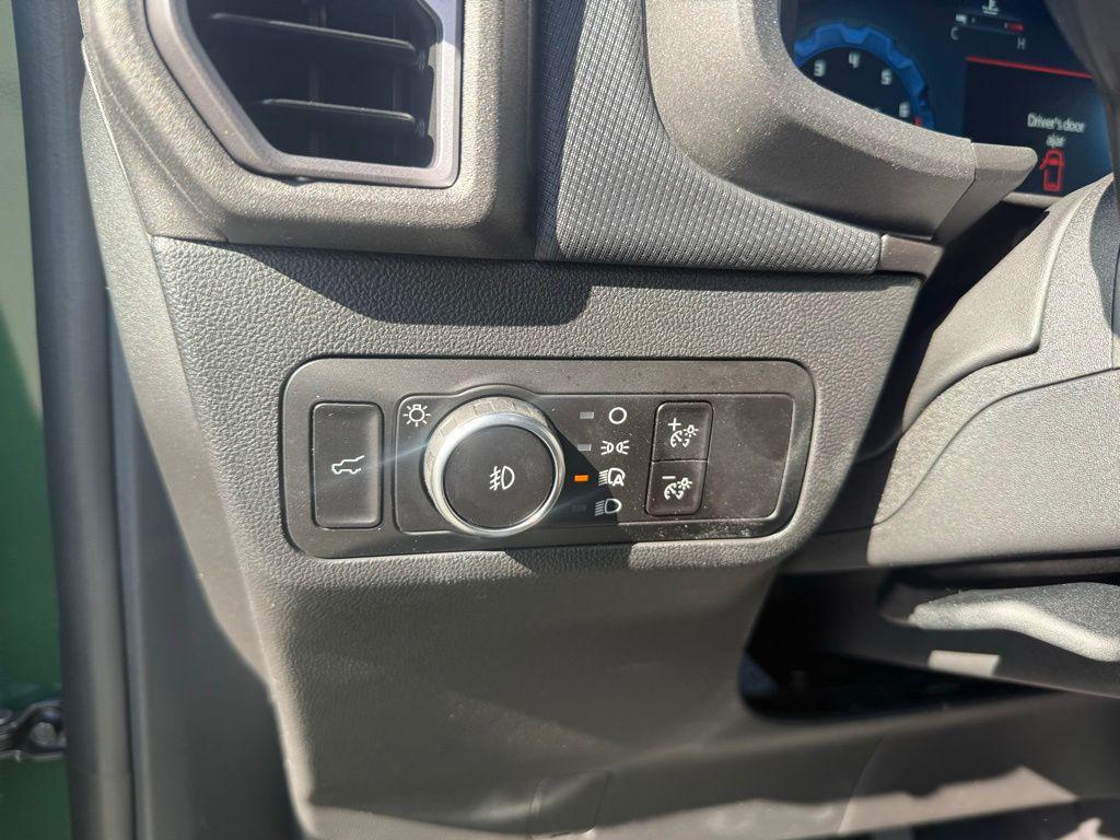 new 2025 Ford Bronco Sport car, priced at $37,277