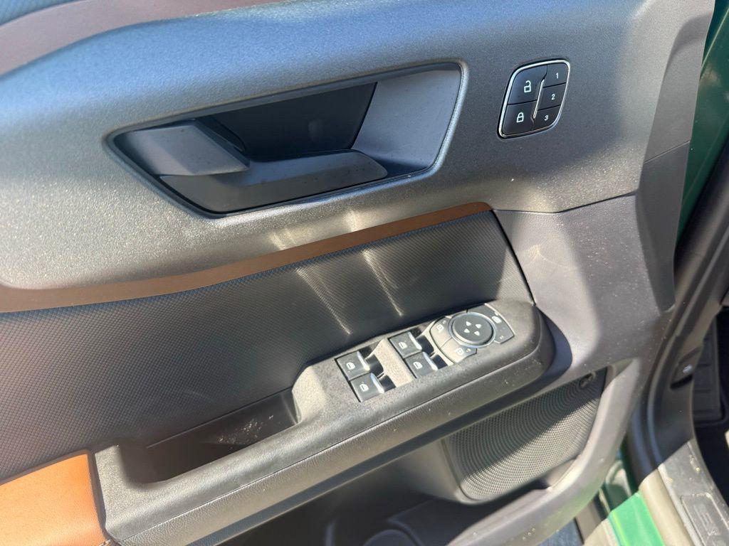 new 2025 Ford Bronco Sport car, priced at $37,277