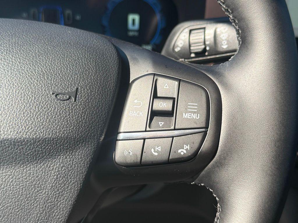 new 2025 Ford Bronco Sport car, priced at $37,277