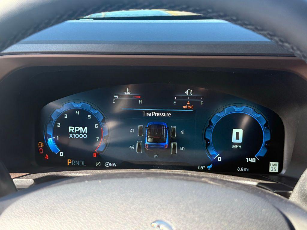 new 2025 Ford Bronco Sport car, priced at $37,277