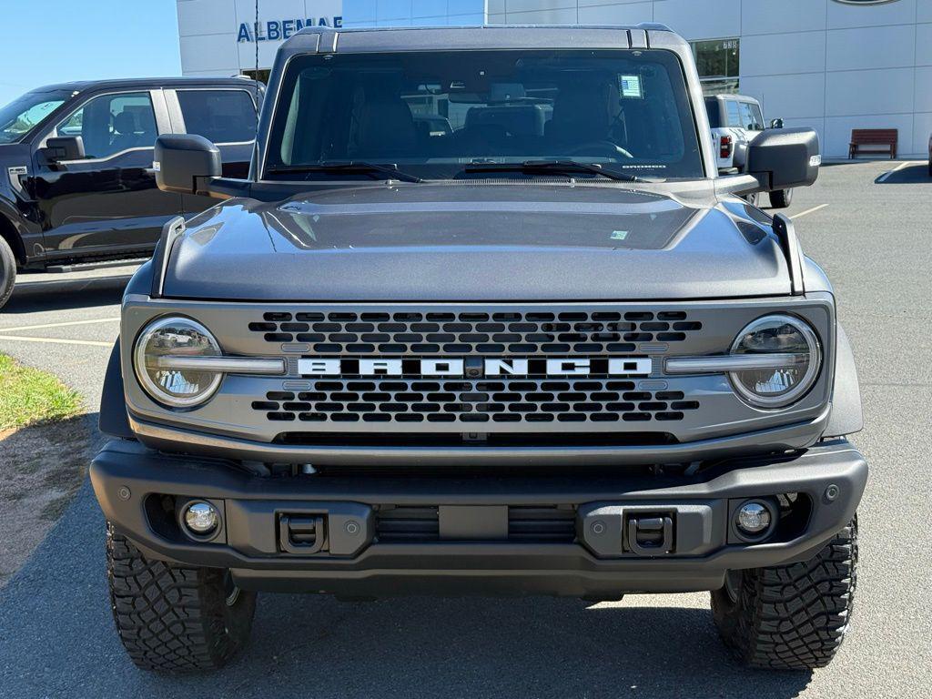 new 2025 Ford Bronco car