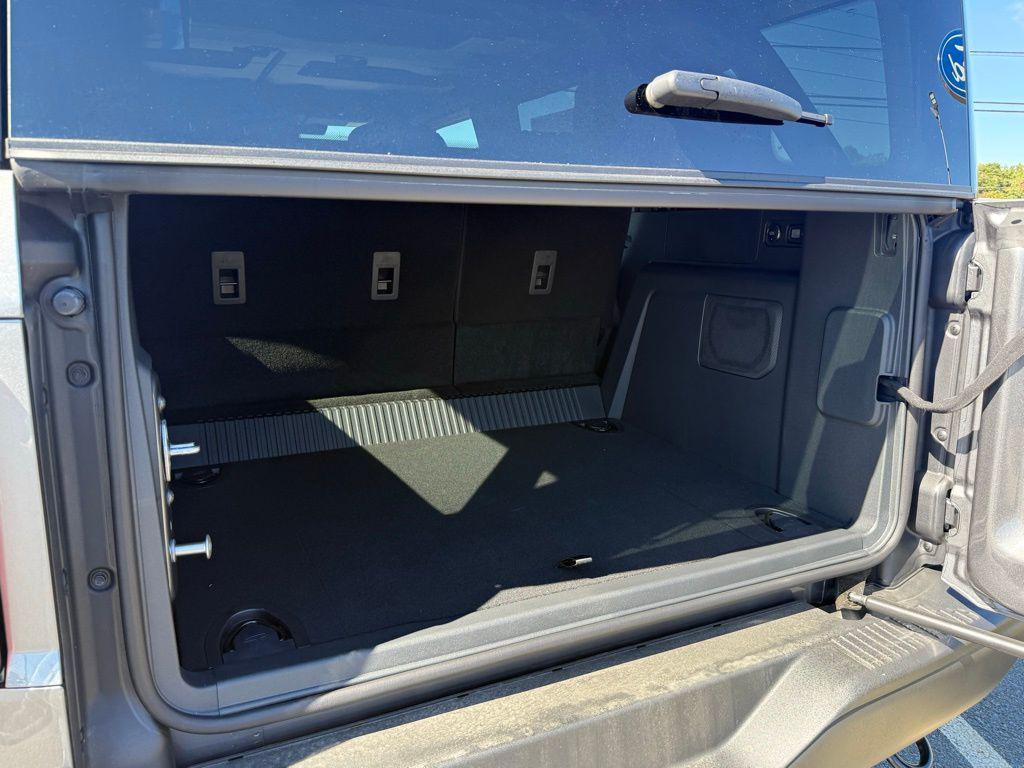new 2025 Ford Bronco car