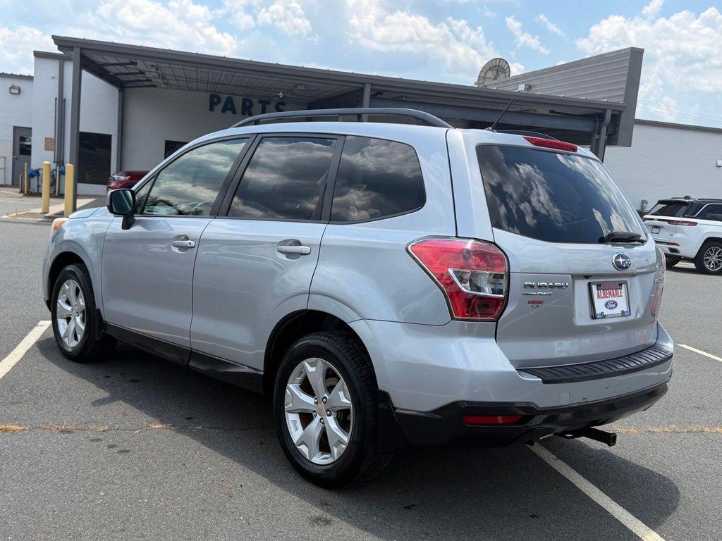used 2014 Subaru Forester car, priced at $8,777