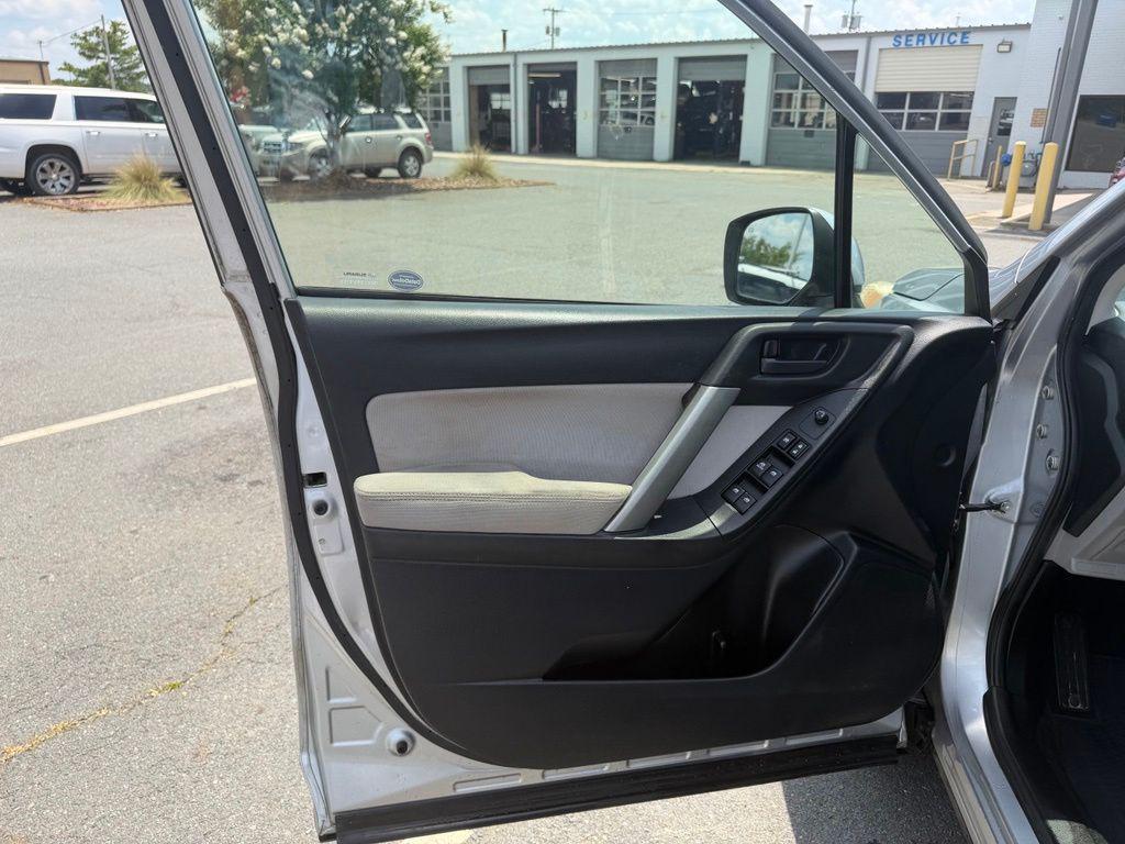 used 2014 Subaru Forester car, priced at $8,777